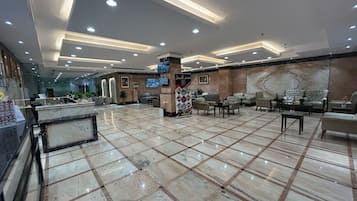 Quầy tiếp tân