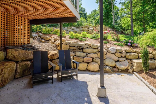 Terassi/patio