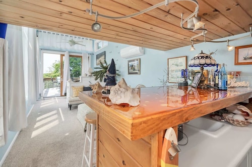 The Lounge House | Giants Neck Beach, Water Views  and Coastal Comfort