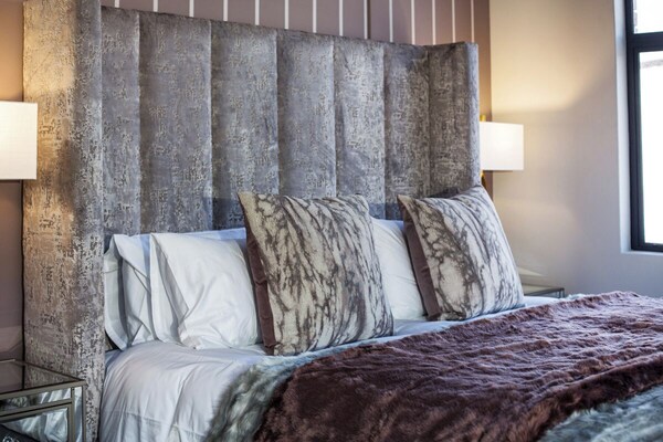 The Docklands Executive Apartment - Cape Town