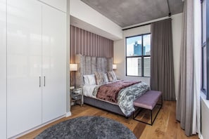 Iron/ironing board, free WiFi - The Docklands Executive Apartment (Cape Town)