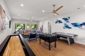 Sala de juegos