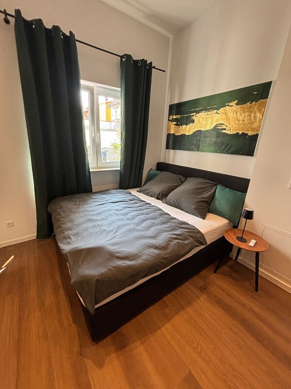 1 slaapkamer, gratis wifi, beddengoed