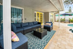 Terrass/Patio