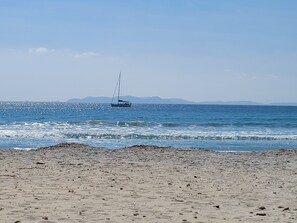 Beach - Seaside wooden house (Hyères)