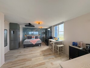 Interior - Condo Nappa Luquillo Luxury Beachfront Corner Unit Loft W/Balcony On The 17 Fl. (Luquillo)
