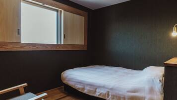 Double Room | Desk, laptop workspace, free WiFi