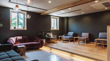 Interior de l'entrada