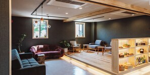 Interior entrance - BedandVegetable Kahoku (Kahoku)