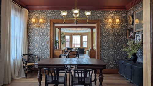 Luxury 3rd Floor Penthouse Perched High Above Historic Downtown Geneva