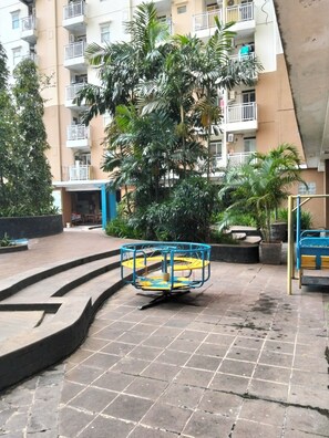 Terrasse/gårdhave