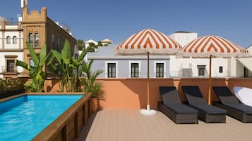 Terraço/pátio