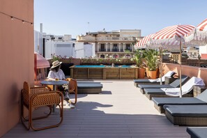 Terrace/patio - The Loft House Sevilla (Seville)
