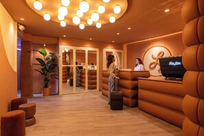 Reception - The Loft House Sevilla (Seville)