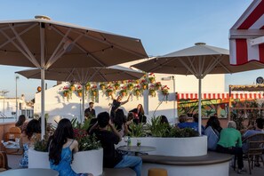 Terrace/patio - The Loft House Sevilla  (Seville)