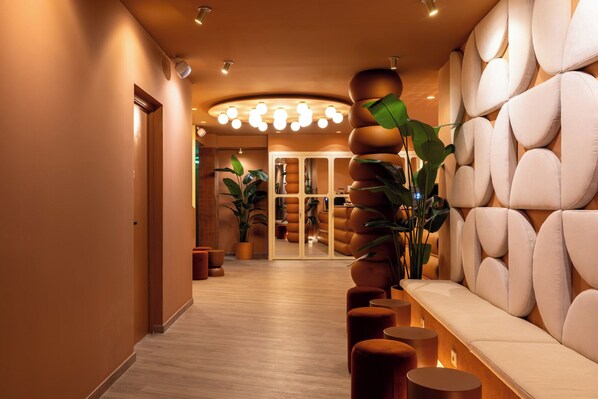 Reception - The Loft House Sevilla (Seville)