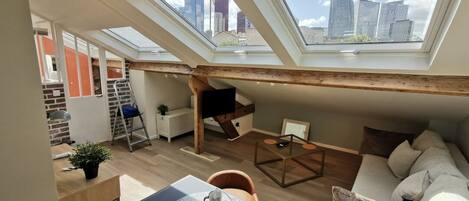 スマートテレビ