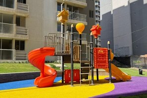 Children’s area - Deluxe Apartment in Bquilla! (Barranquilla)