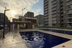 Pool - Deluxe Apartment in Bquilla! (Barranquilla)