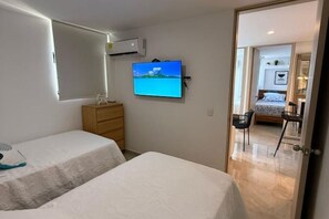 3 bedrooms, WiFi, bed sheets - Deluxe Apartment in Bquilla! (Barranquilla)