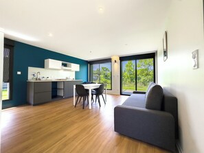 Bungalow – comfort | Oppholdsområde