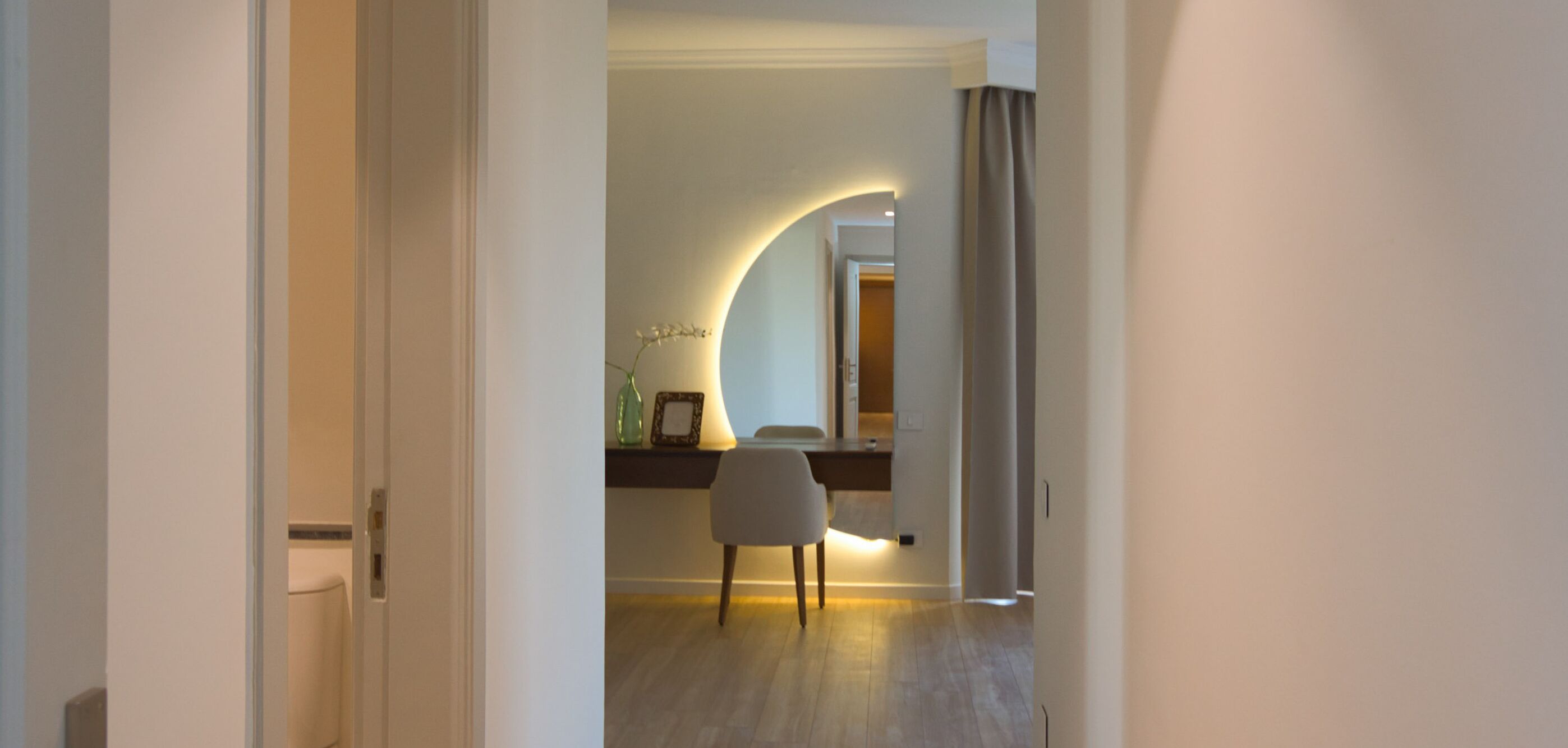 Standard Apartment, 2 Bedrooms | In-room safe, blackout curtains, iron/ironing board, free WiFi