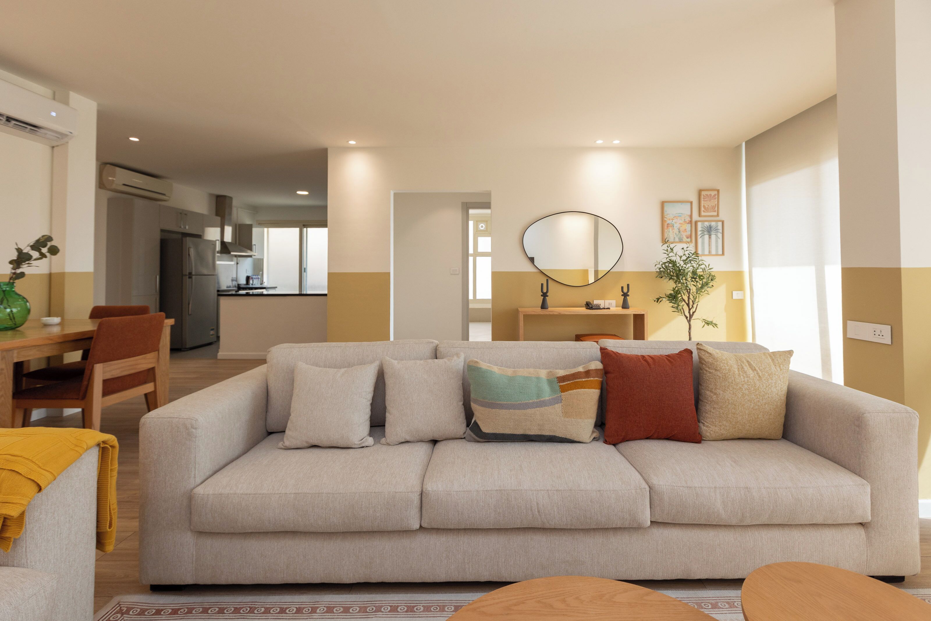 Deluxe Apartment | Living area
