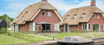 Cozy home in Idskenhuizen with WiFi