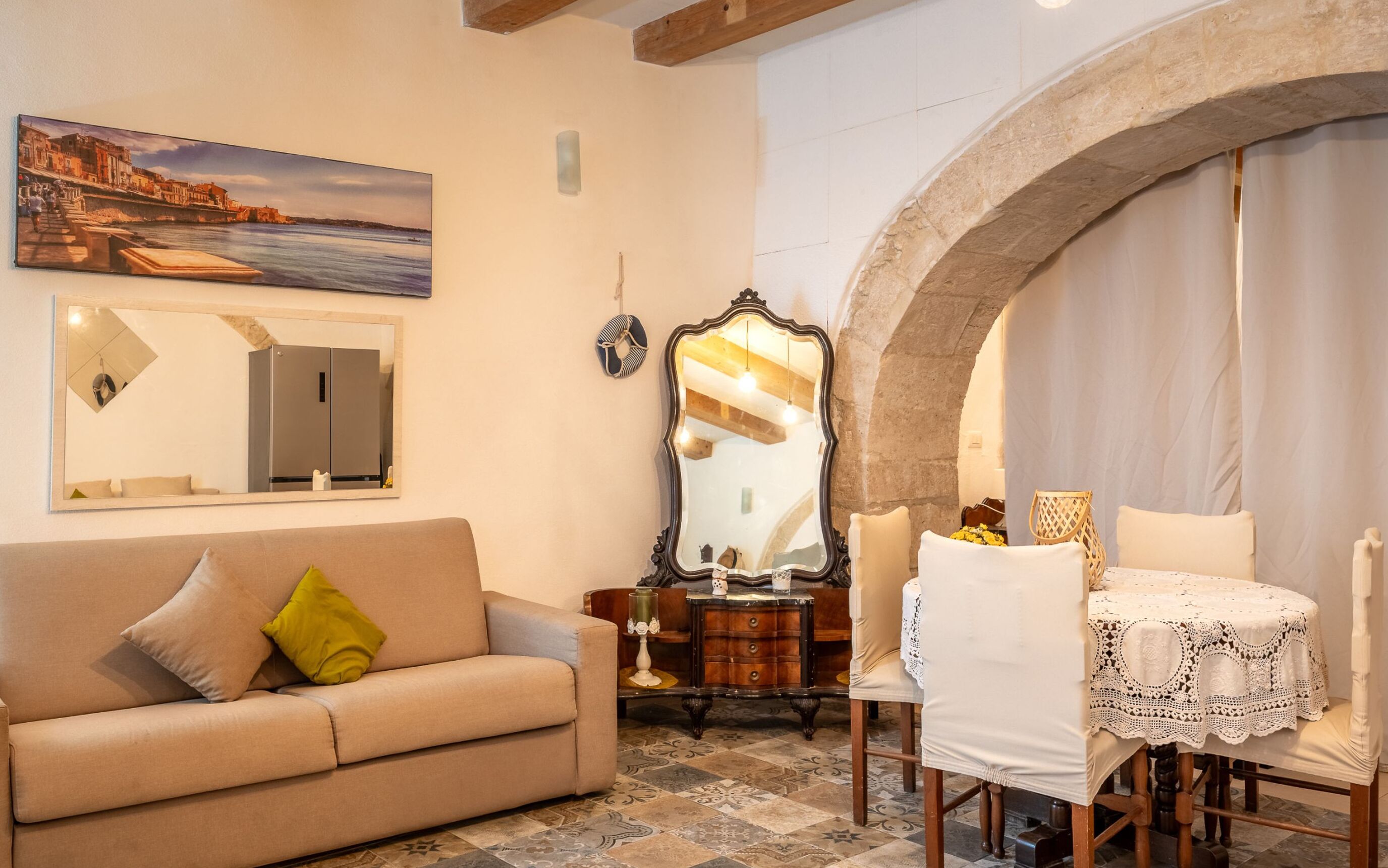 Departamento | 1 habitación 