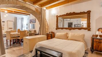 Căn hộ | 1 phòng ngủ