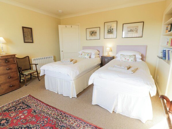 4 chambres, décoration personnalisée, ameublement personnalisé