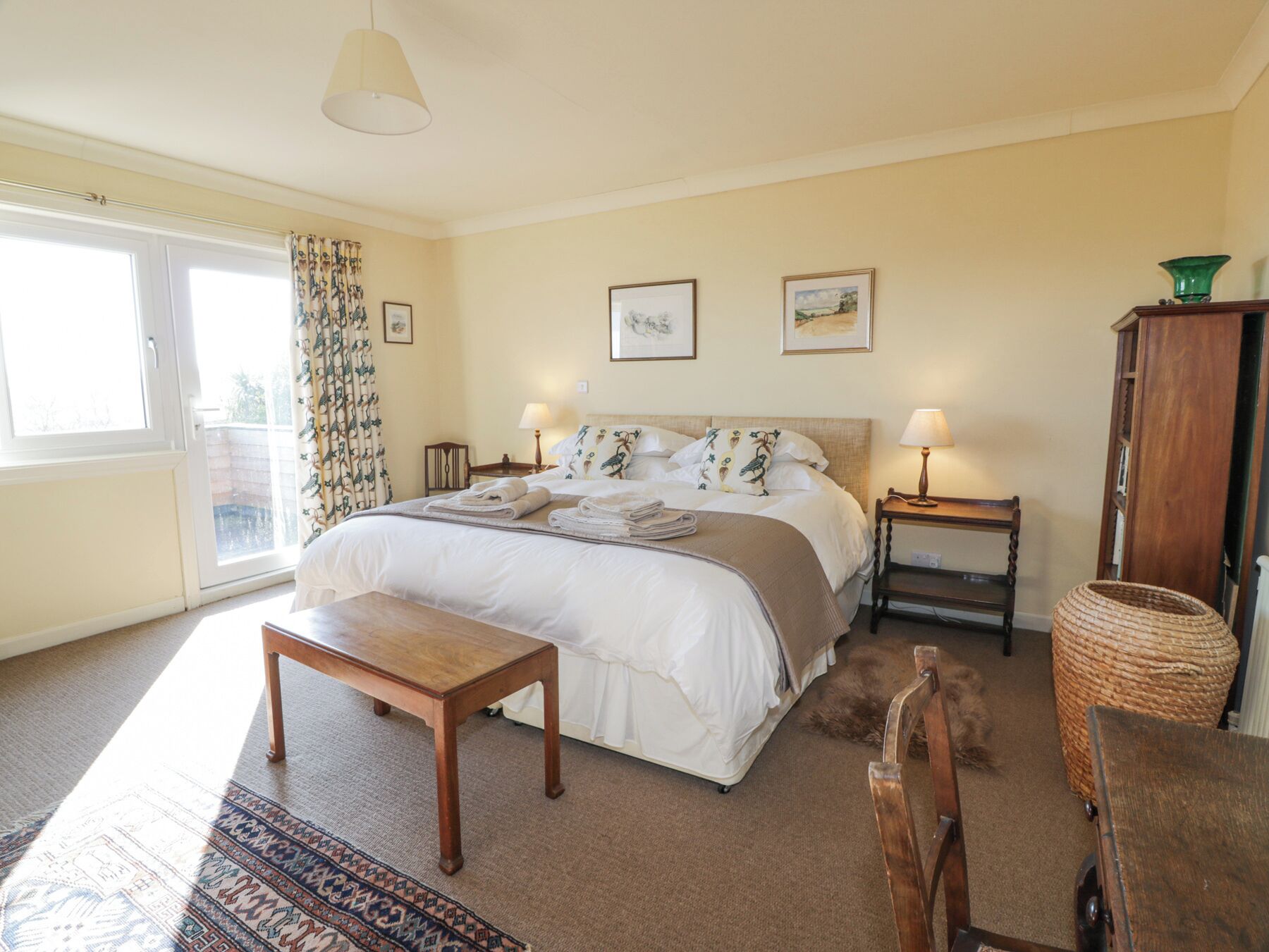 4 間睡房、獨特設計、獨特裝修、免費 Wi-Fi