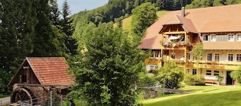 Hoferpeterhof: Apartment '1 Room' with Mountain View, Shared Terrace & Wi-Fi