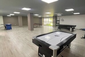 Salle de jeux
