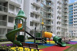 Children’s area