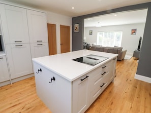 Interior - Rose Cottage (Alnwick)
