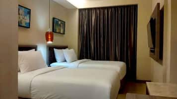 Business Twin Room | Free WiFi