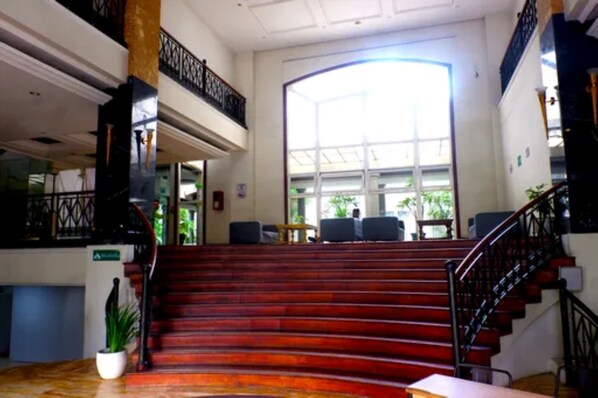 Reception - Caspella Suites Hotel Kemayoran (Jakarta)