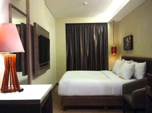 Business-Doppelzimmer