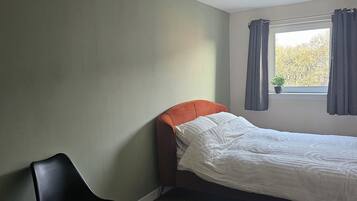 2 soveværelser, Wi-Fi, sengetøj