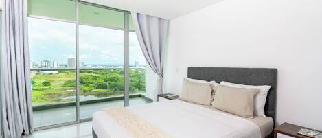 2 quartos, ferros/tábuas de passar roupa, Wi-Fi de cortesia