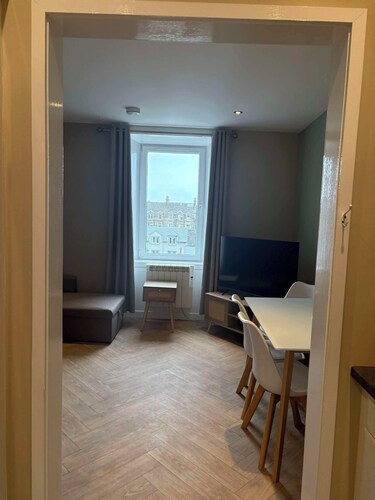 Central Oban 2BR – Short walk to Ferries & Harbour