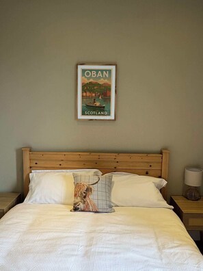 2 Schlafzimmer, Bügeleisen/Bügelbrett, WLAN, Bettwäsche