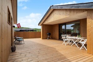 Outdoor dining - 4447 Hvide Sande - Granvej 7 (Aargab)