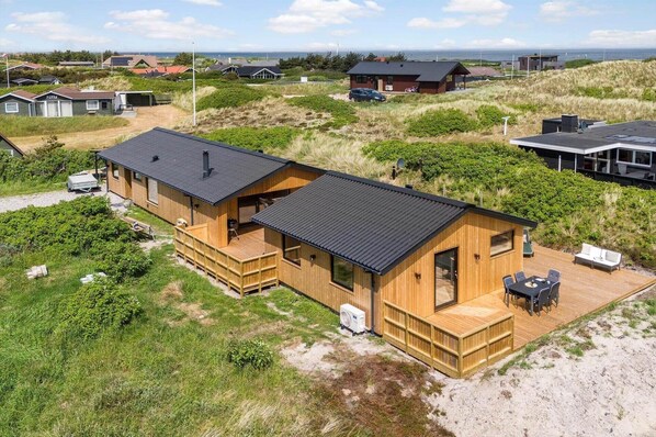 Exterior - 4447 Hvide Sande - Granvej 7 (Aargab)