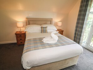 3 sovrum, individuell inredning och unika möbler