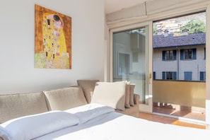 Basic-Apartment, Stadtblick | Kostenloses WLAN