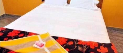 3 室のベッドルーム、WiFi