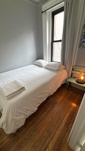 4 chambres, accès Internet, draps fournis