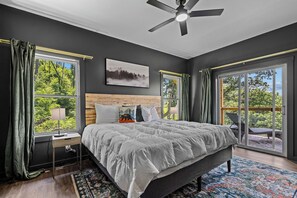 3 chambres, fer et planche à repasser, Wi-Fi gratuit, draps fournis